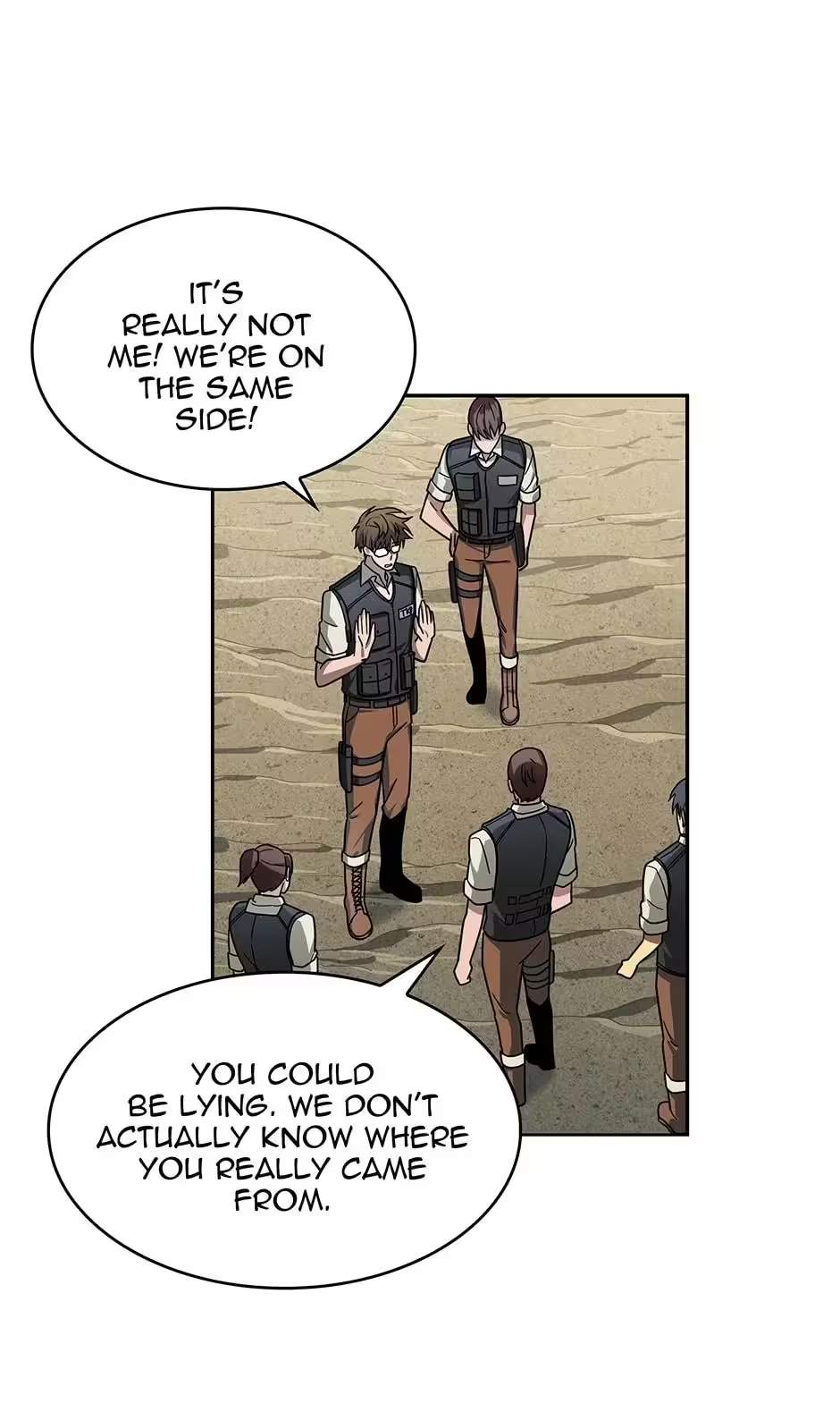 Tomb Raider King:End Line Chapter 174-eng-li - Page 11