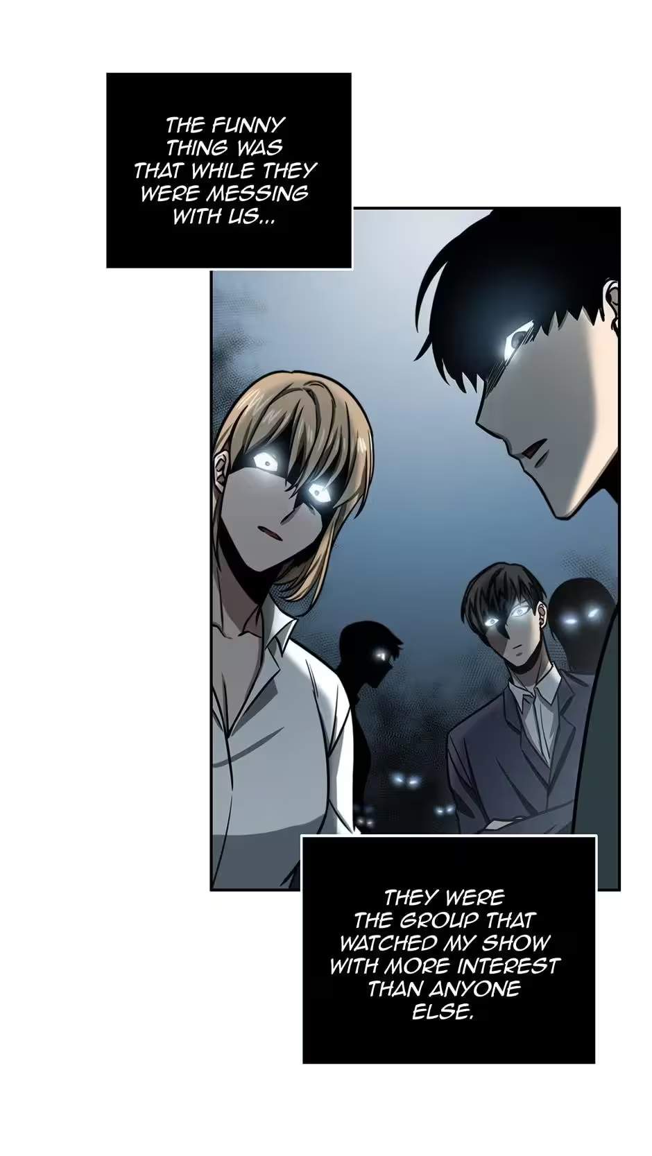 Tomb Raider King:End Line Chapter 208-eng-li - Page 32