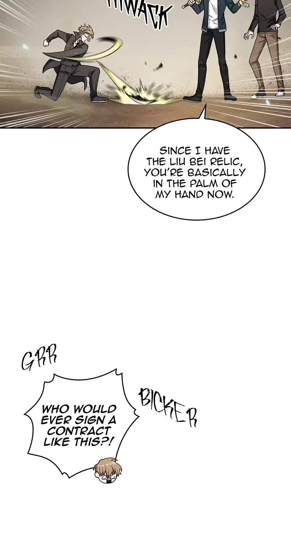 Tomb Raider King:End Line Chapter 140-eng-li - Page 53