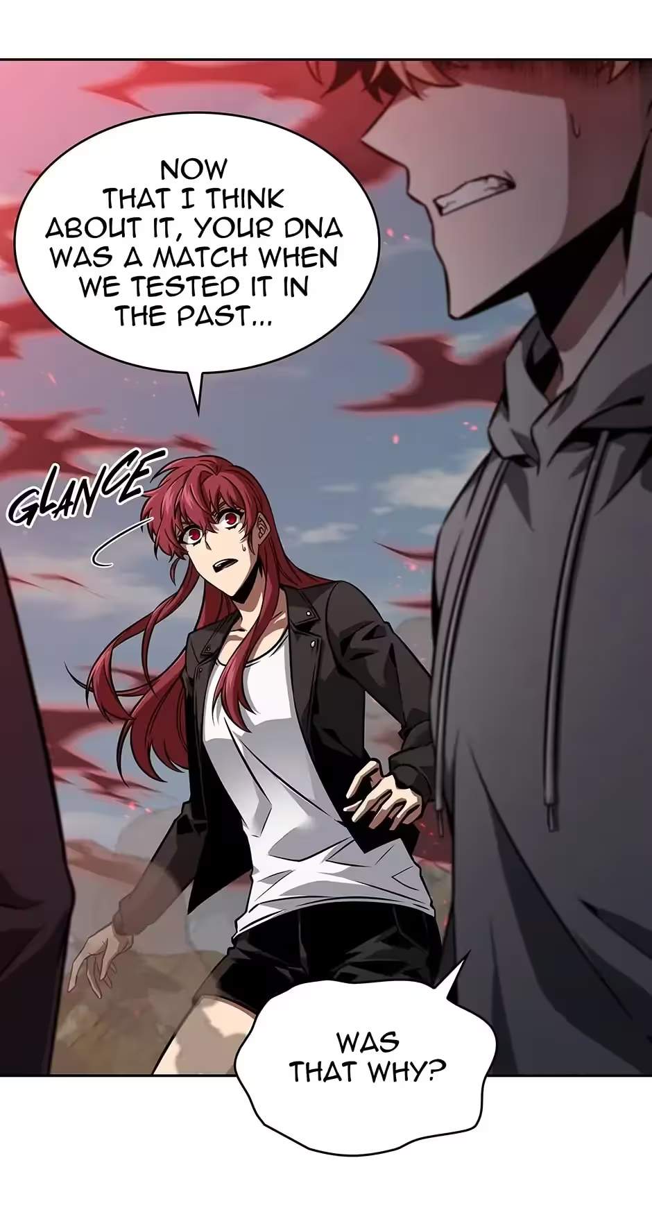 Tomb Raider King:End Line Chapter 374-eng-li - Page 70