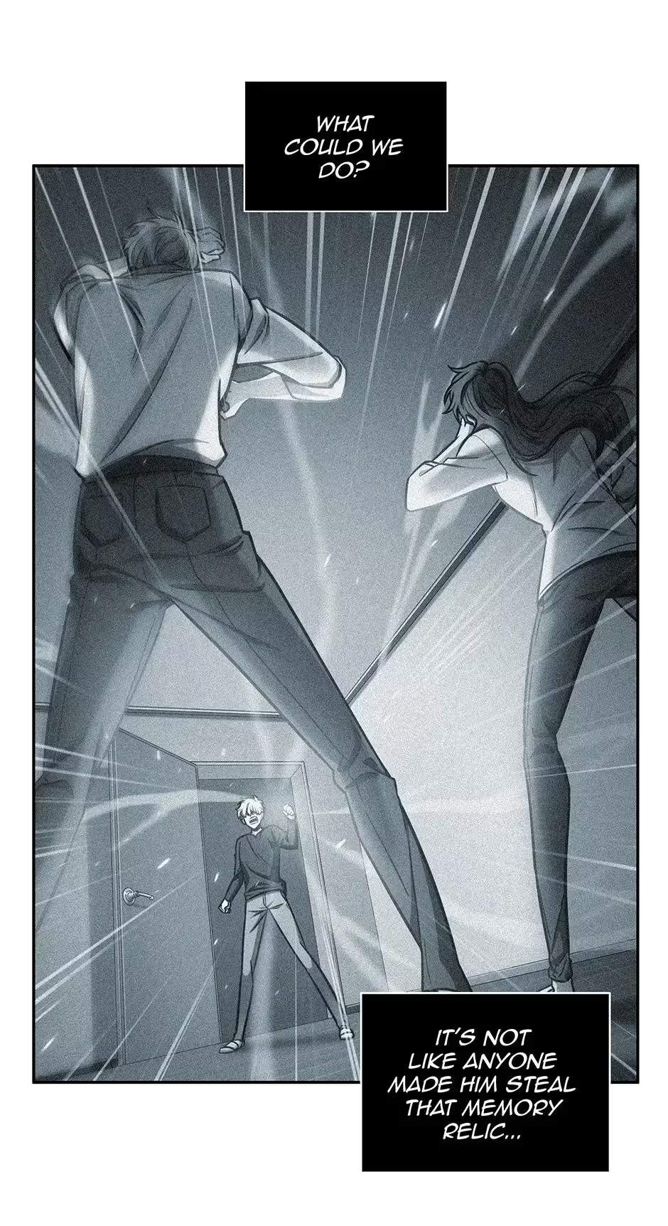 Tomb Raider King:End Line Chapter 207-eng-li - Page 34