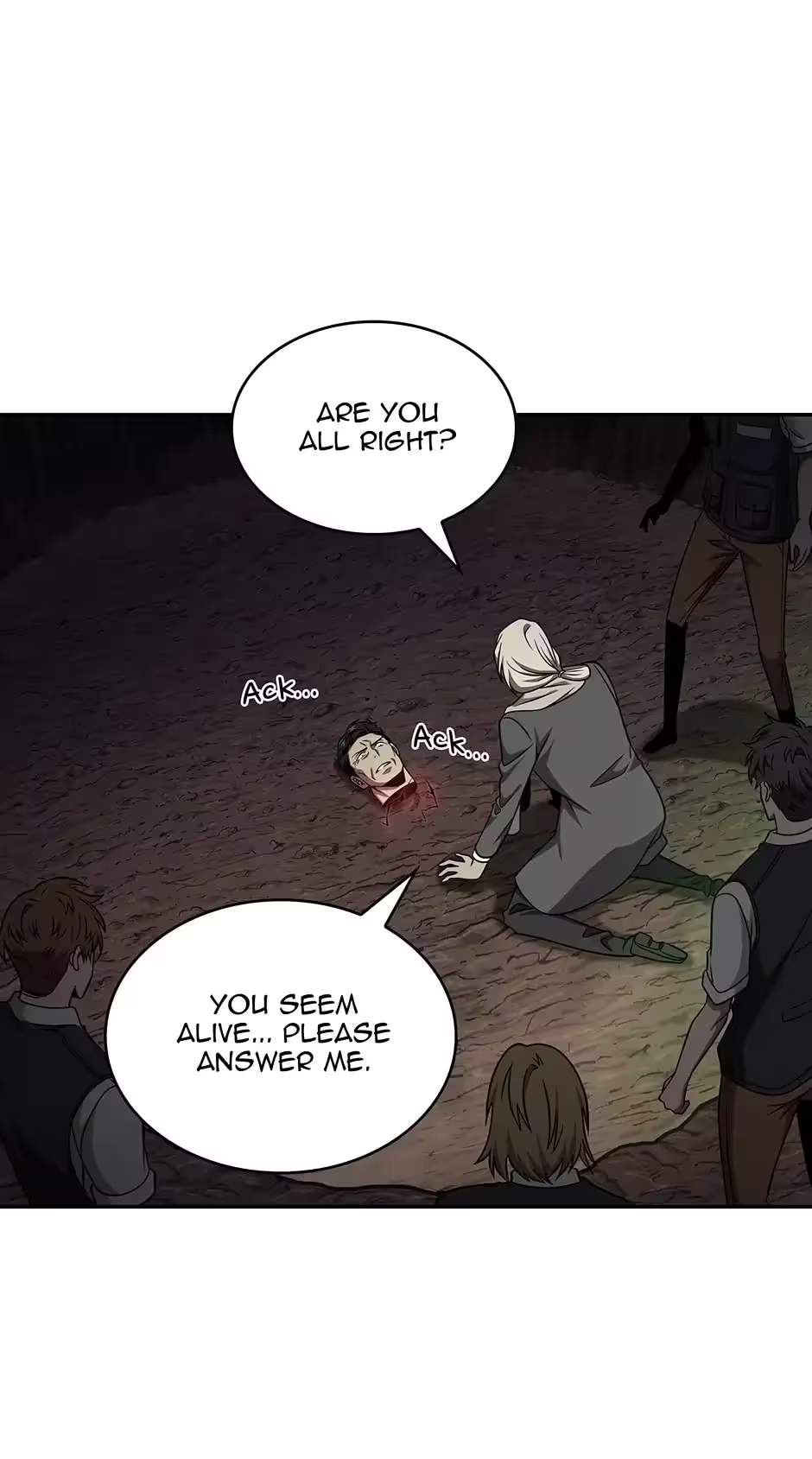 Tomb Raider King:End Line Chapter 278-eng-li - Page 32
