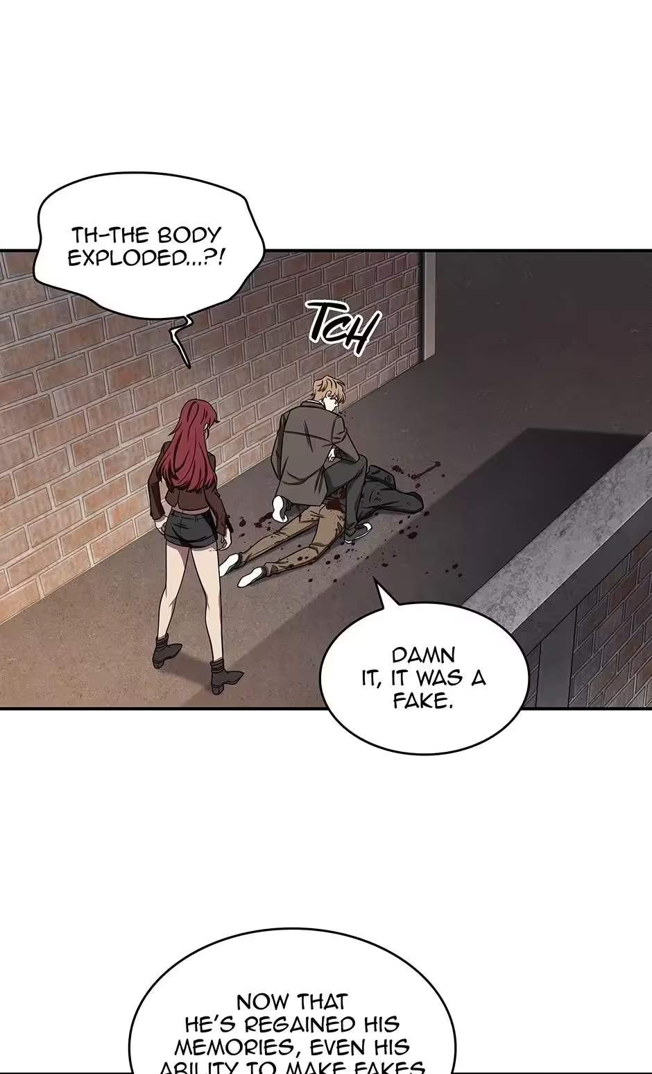 Tomb Raider King:End Line Chapter 203-eng-li - Page 25