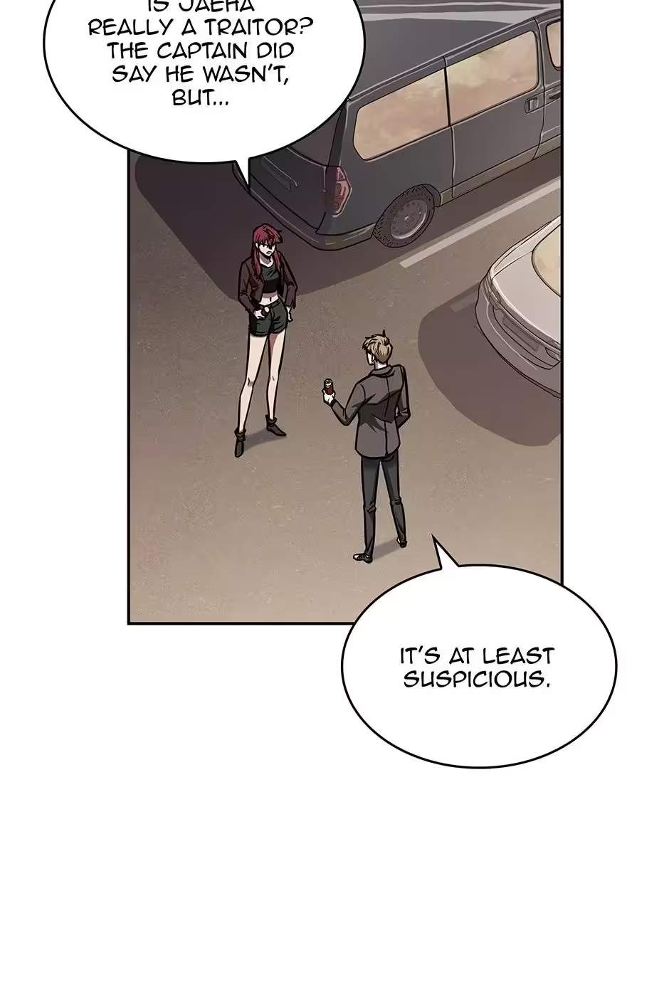 Tomb Raider King:End Line Chapter 202-eng-li - Page 63