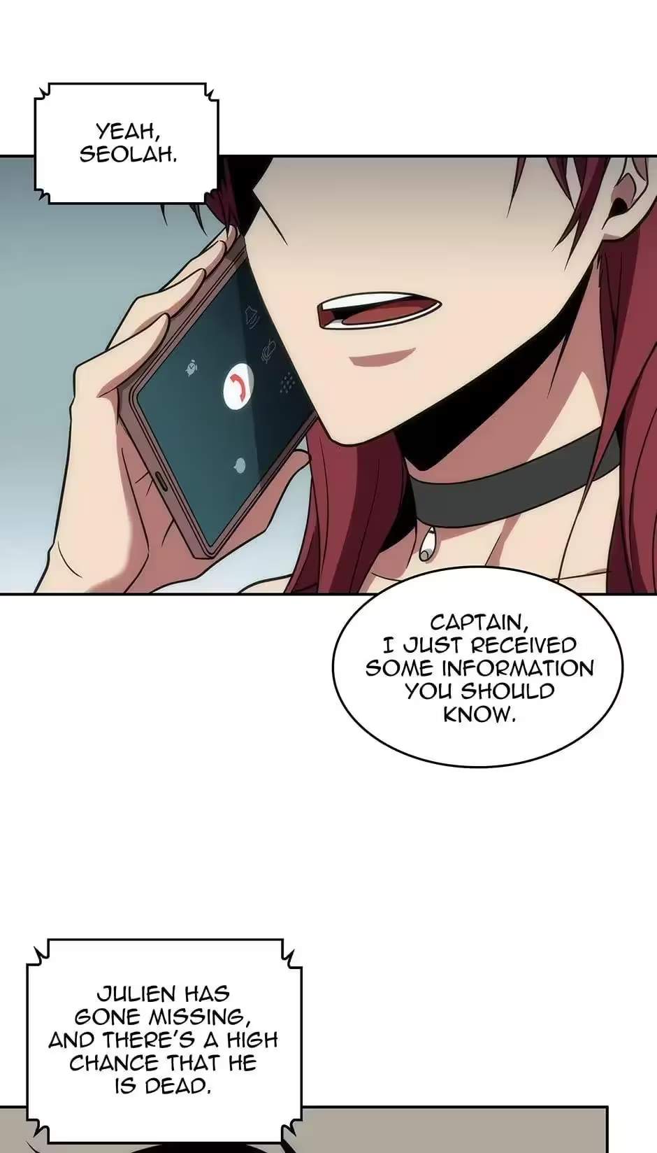 Tomb Raider King:End Line Chapter 256-eng-li - Page 24