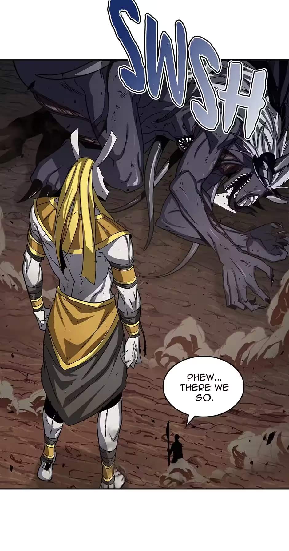 Tomb Raider King:End Line Chapter 271-eng-li - Page 30