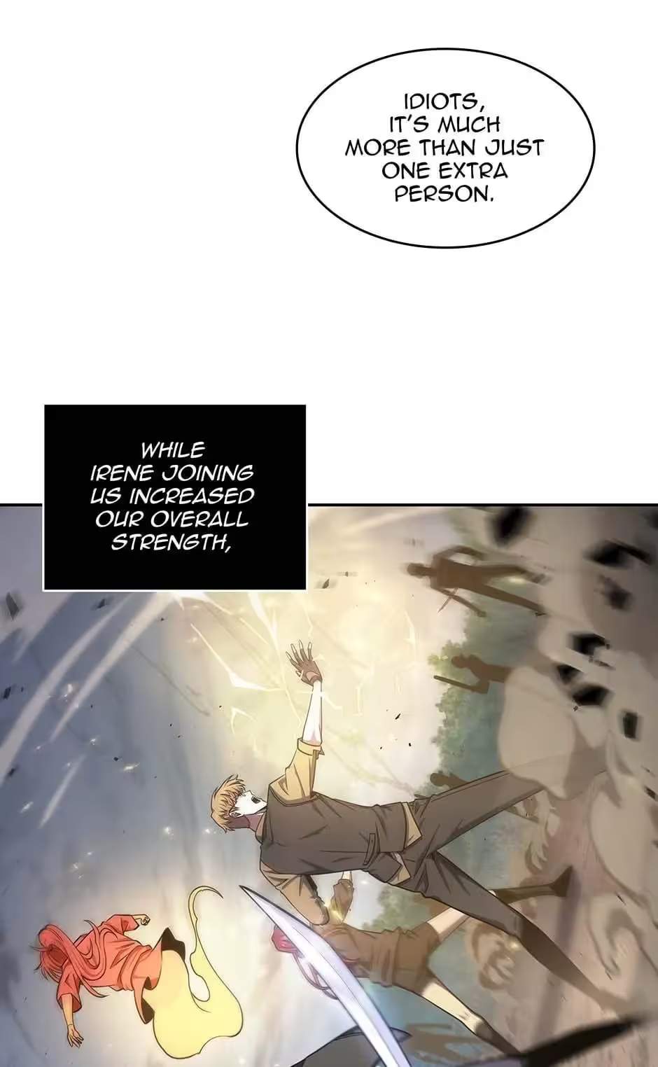 Tomb Raider King:End Line Chapter 233-eng-li - Page 23
