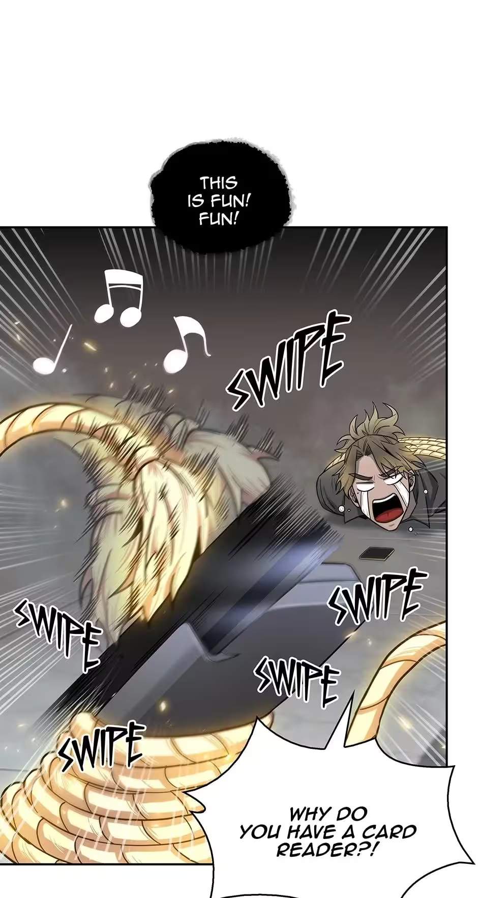 Tomb Raider King:End Line Chapter 152-eng-li - Page 4