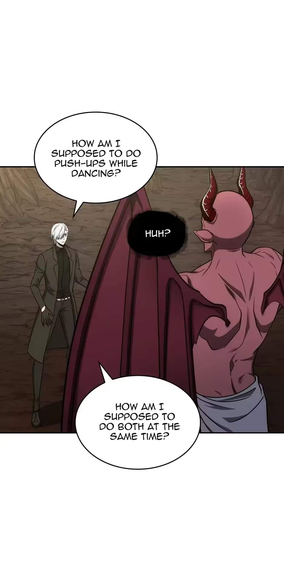 Tomb Raider King:End Line Chapter 268-eng-li - Page 26