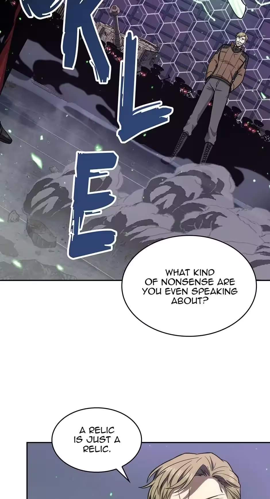 Tomb Raider King:End Line Chapter 259-eng-li - Page 1
