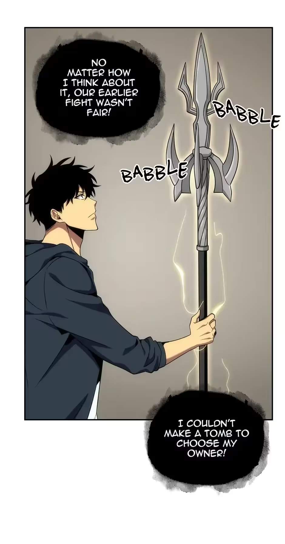 Tomb Raider King:End Line Chapter 284-eng-li - Page 41