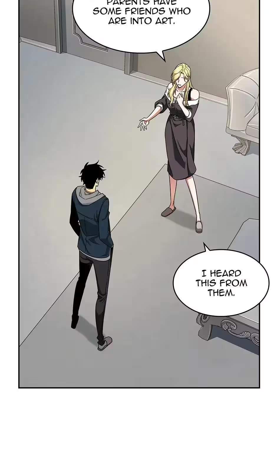 Tomb Raider King:End Line Chapter 250-eng-li - Page 8