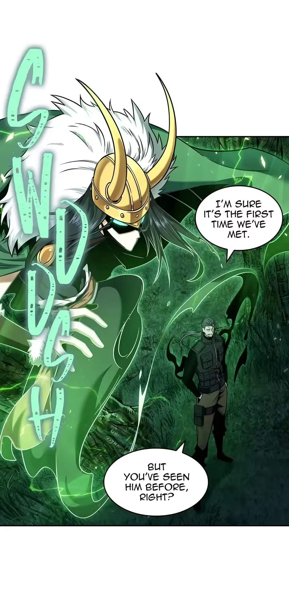 Tomb Raider King:End Line Chapter 327-eng-li - Page 6