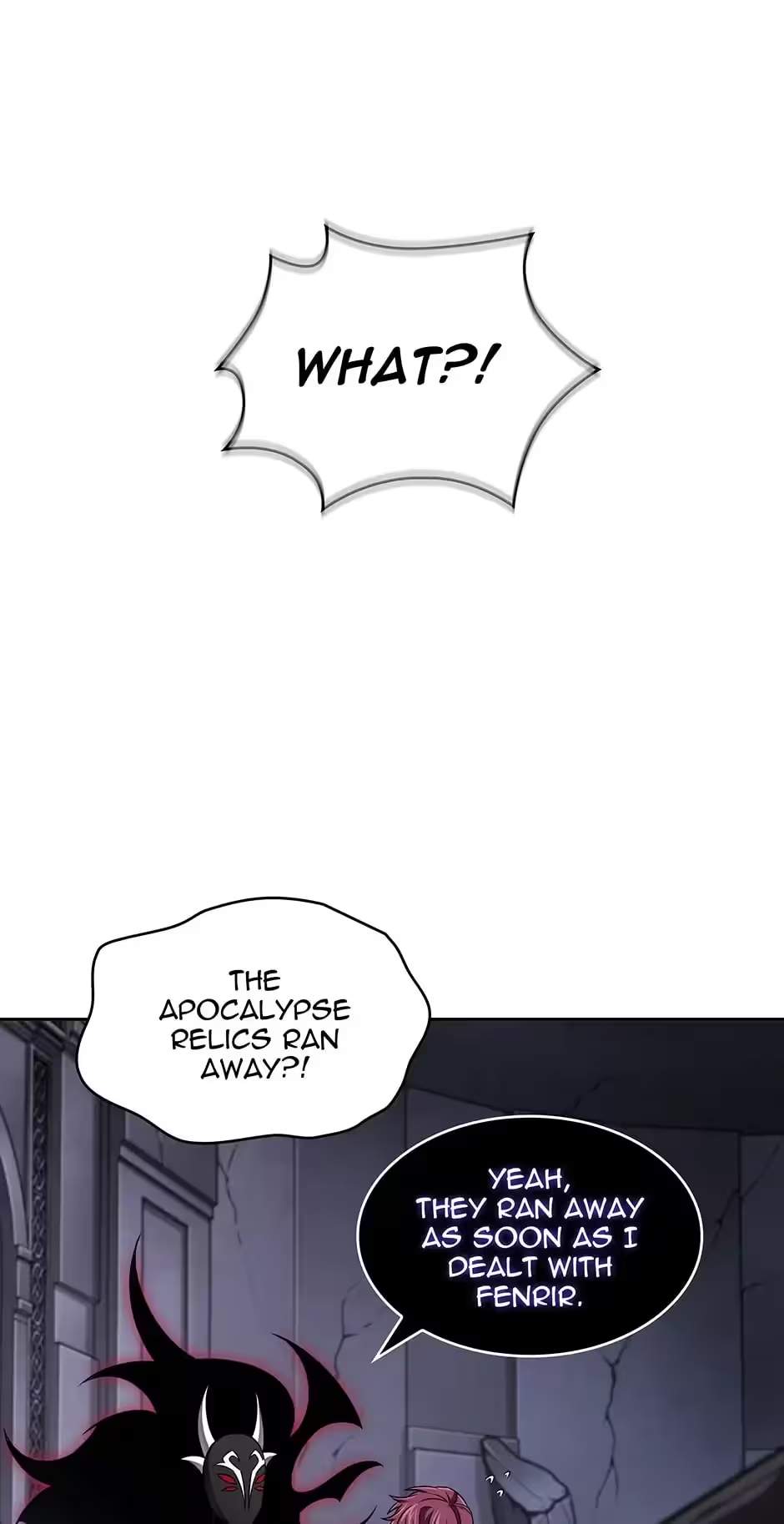 Tomb Raider King:End Line Chapter 392-eng-li - Page 1