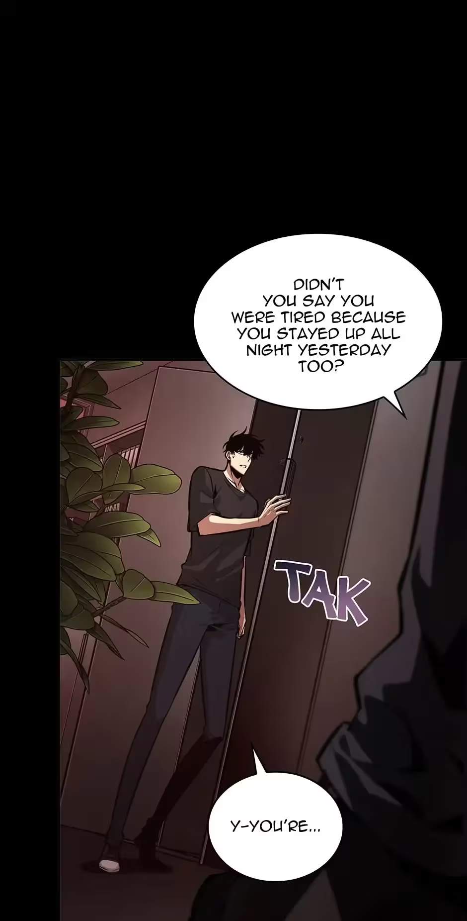 Tomb Raider King:End Line Chapter 381-eng-li - Page 48
