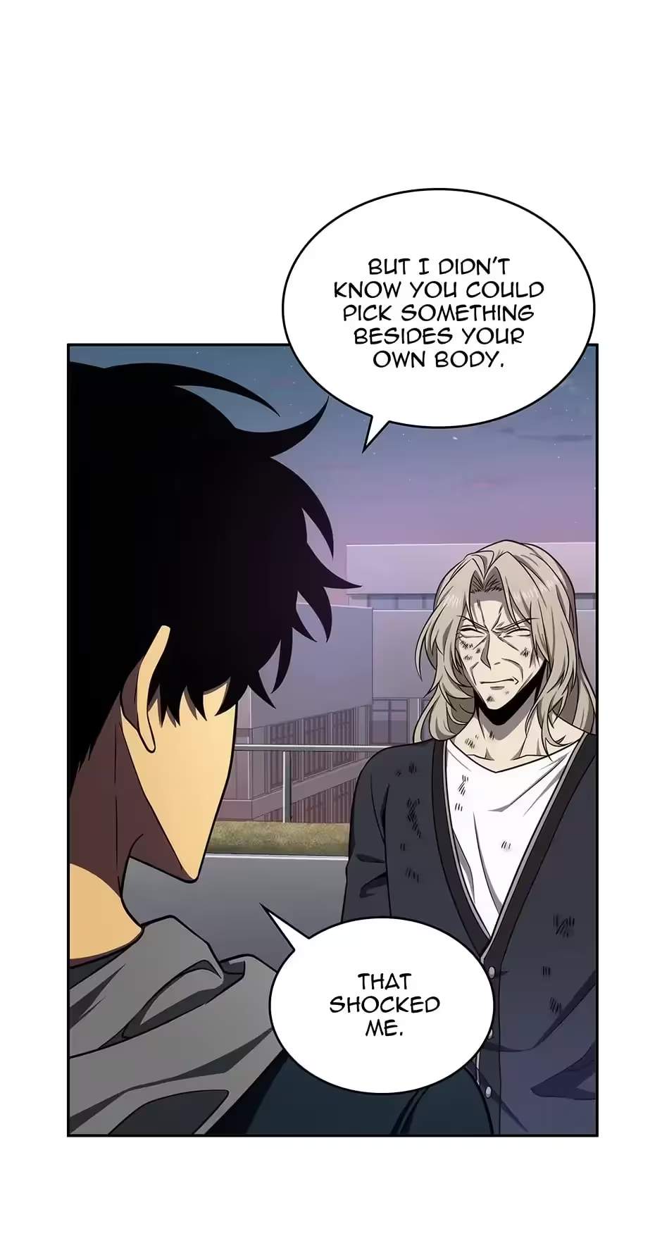 Tomb Raider King:End Line Chapter 287-eng-li - Page 2