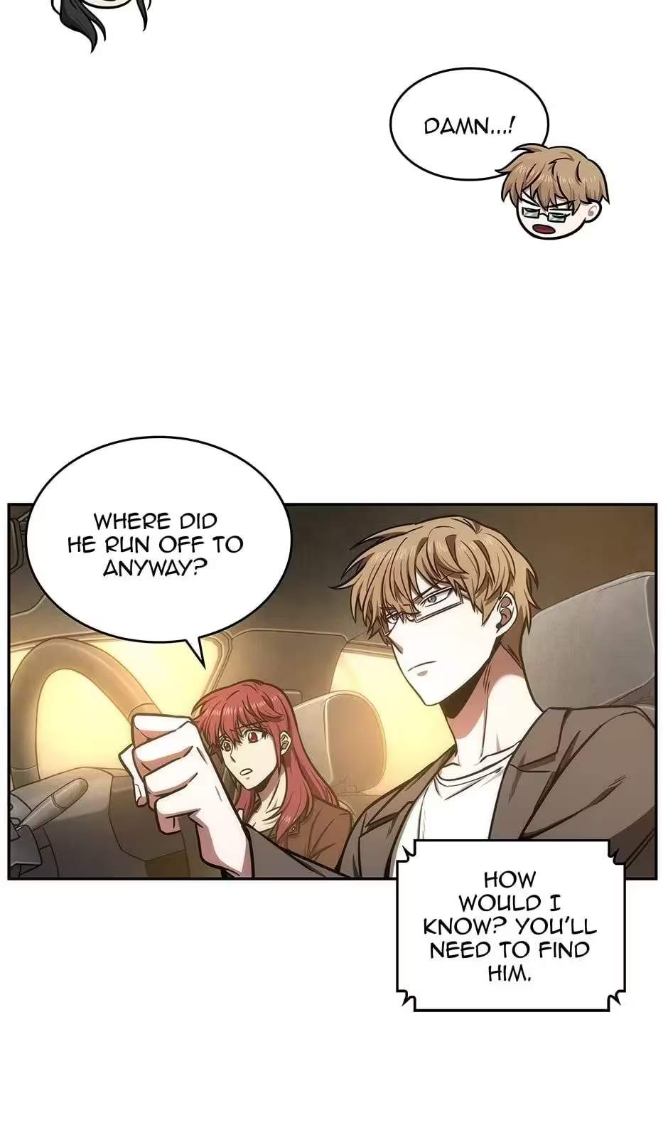 Tomb Raider King:End Line Chapter 202-eng-li - Page 54