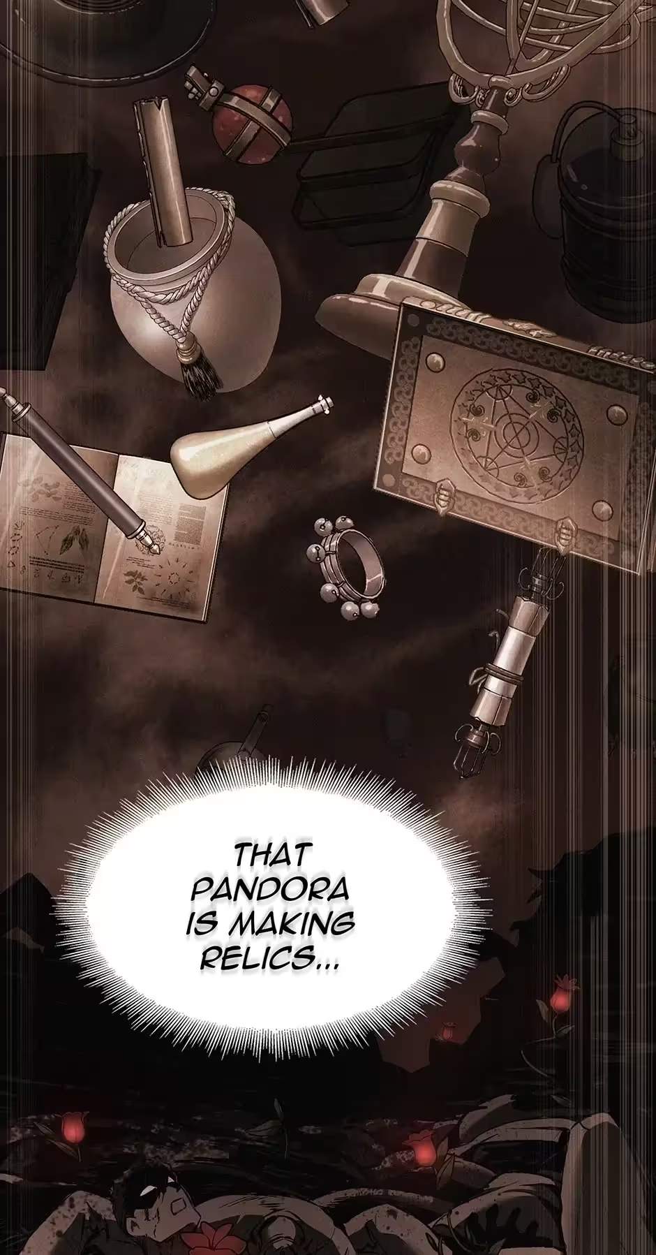 Tomb Raider King:End Line Chapter 332-eng-li - Page 41