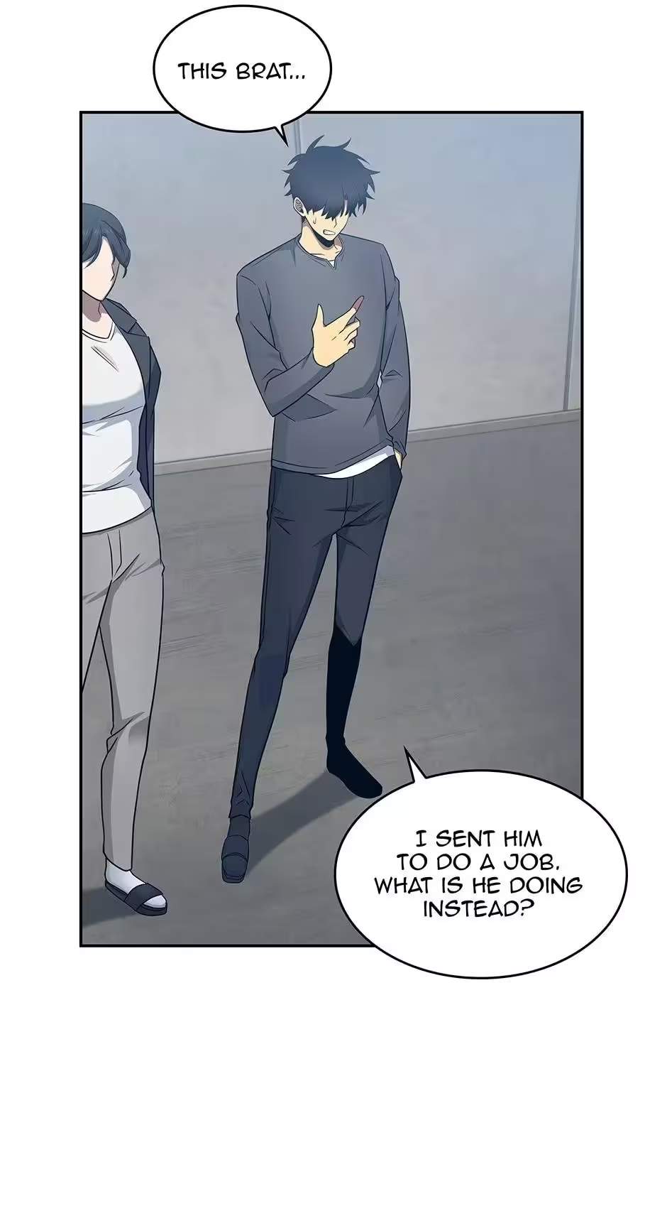 Tomb Raider King:End Line Chapter 185-eng-li - Page 60