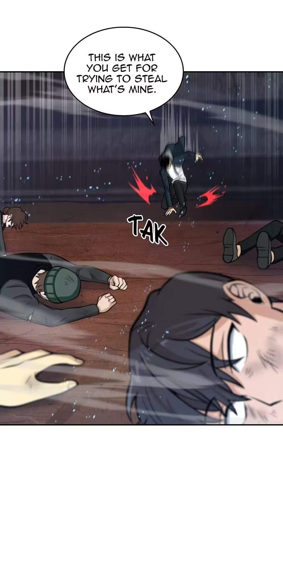 Tomb Raider King:End Line Chapter 126-eng-li - Page 35