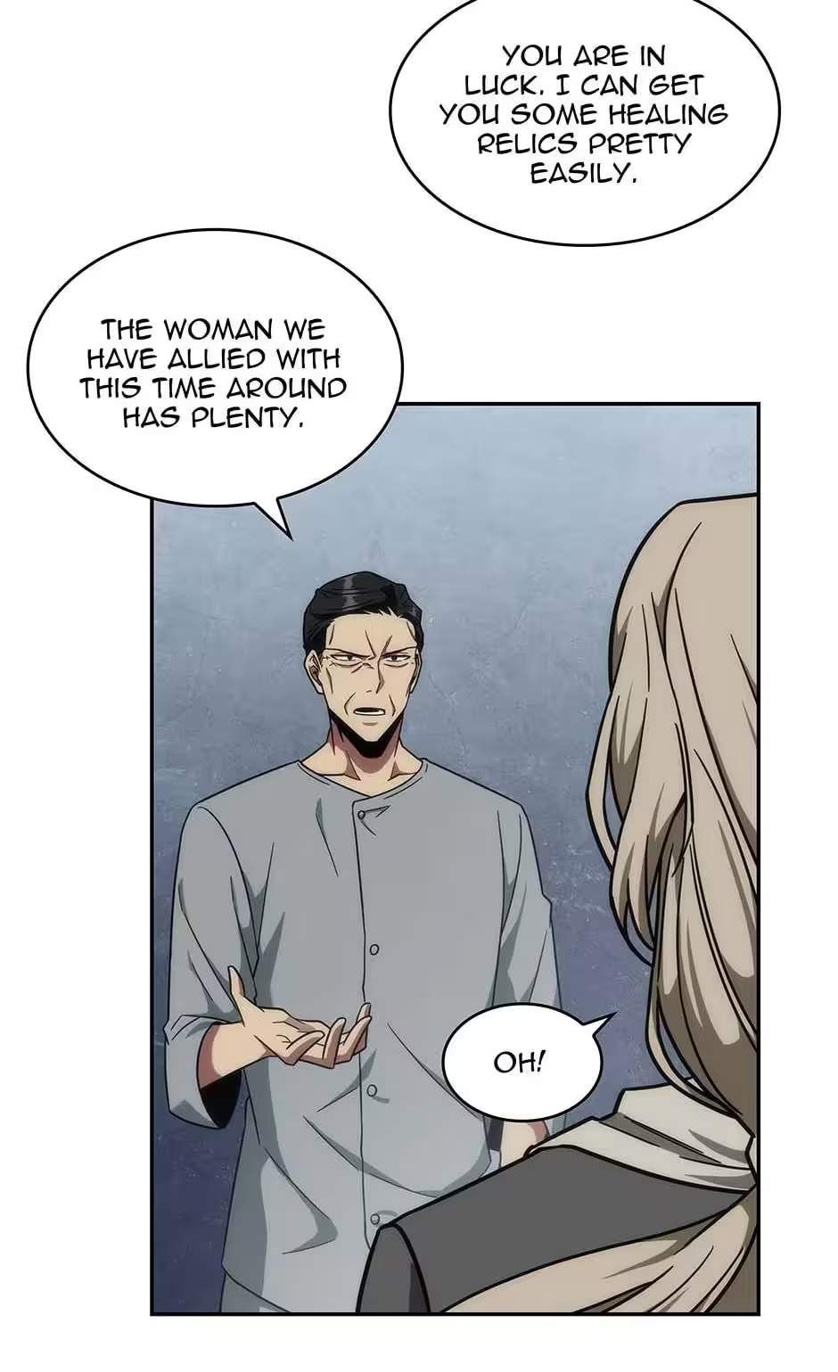 Tomb Raider King:End Line Chapter 238-eng-li - Page 56