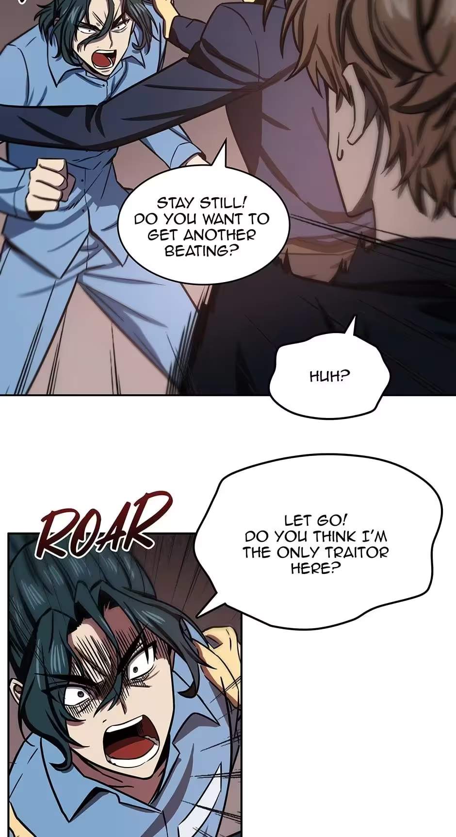 Tomb Raider King:End Line Chapter 199-eng-li - Page 32