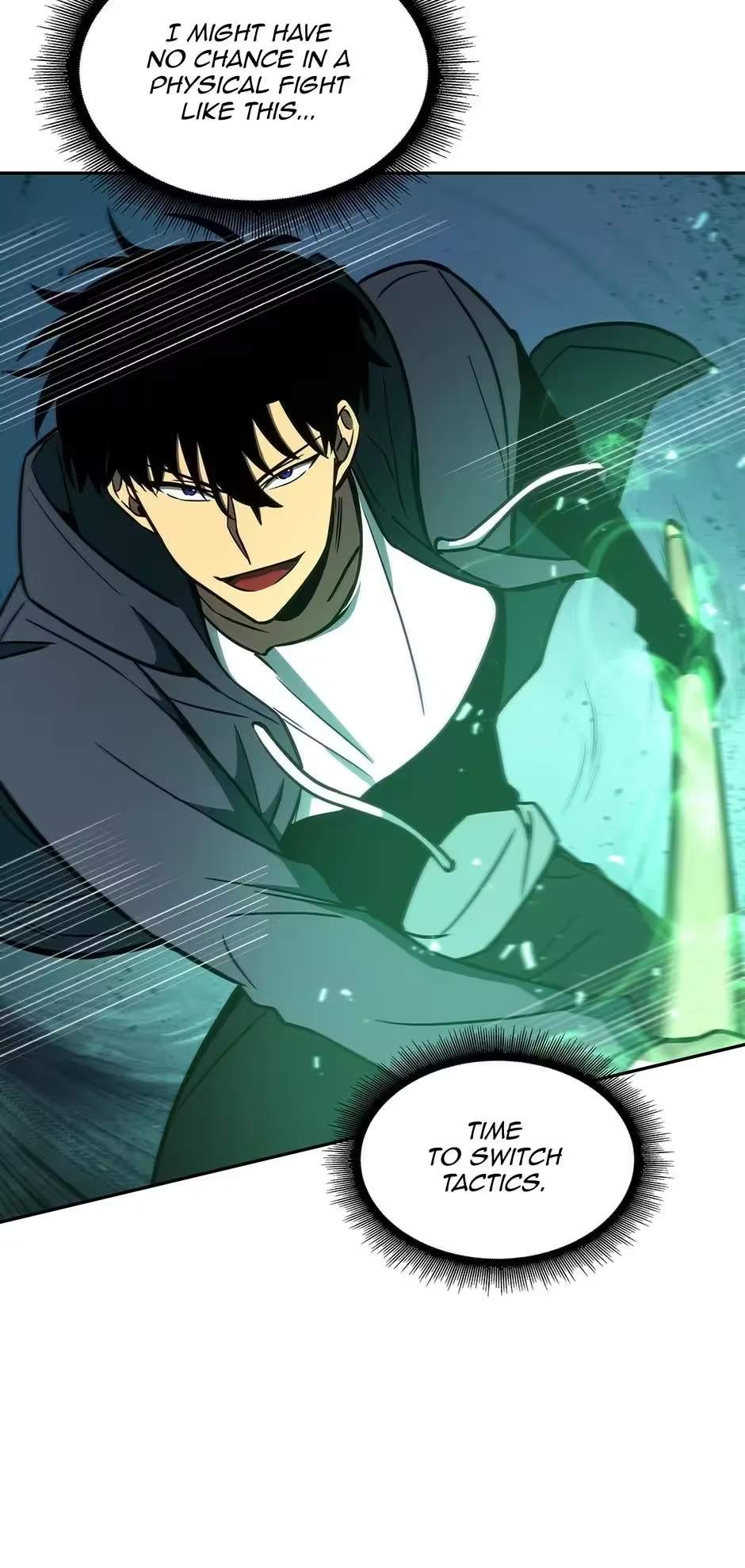 Tomb Raider King:End Line Chapter 212-eng-li - Page 55
