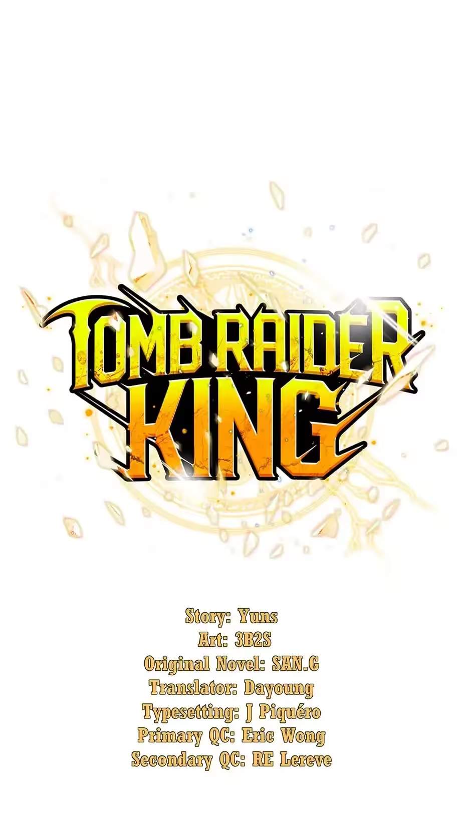 Tomb Raider King:End Line Chapter 286-eng-li - Page 4