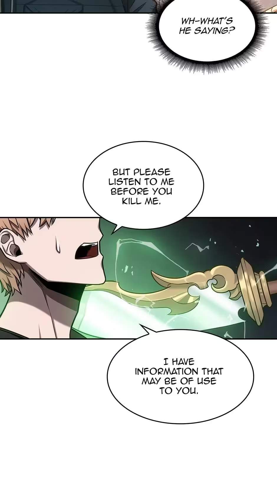 Tomb Raider King:End Line Chapter 205-eng-li - Page 5