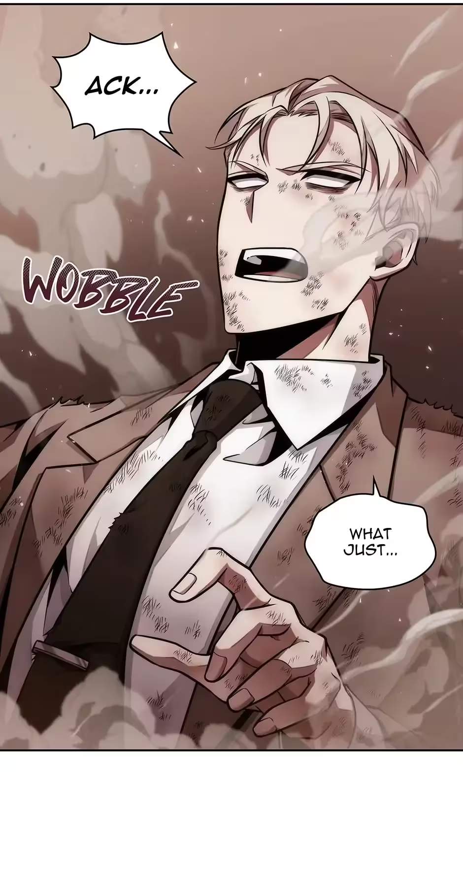 Tomb Raider King:End Line Chapter 353-eng-li - Page 3