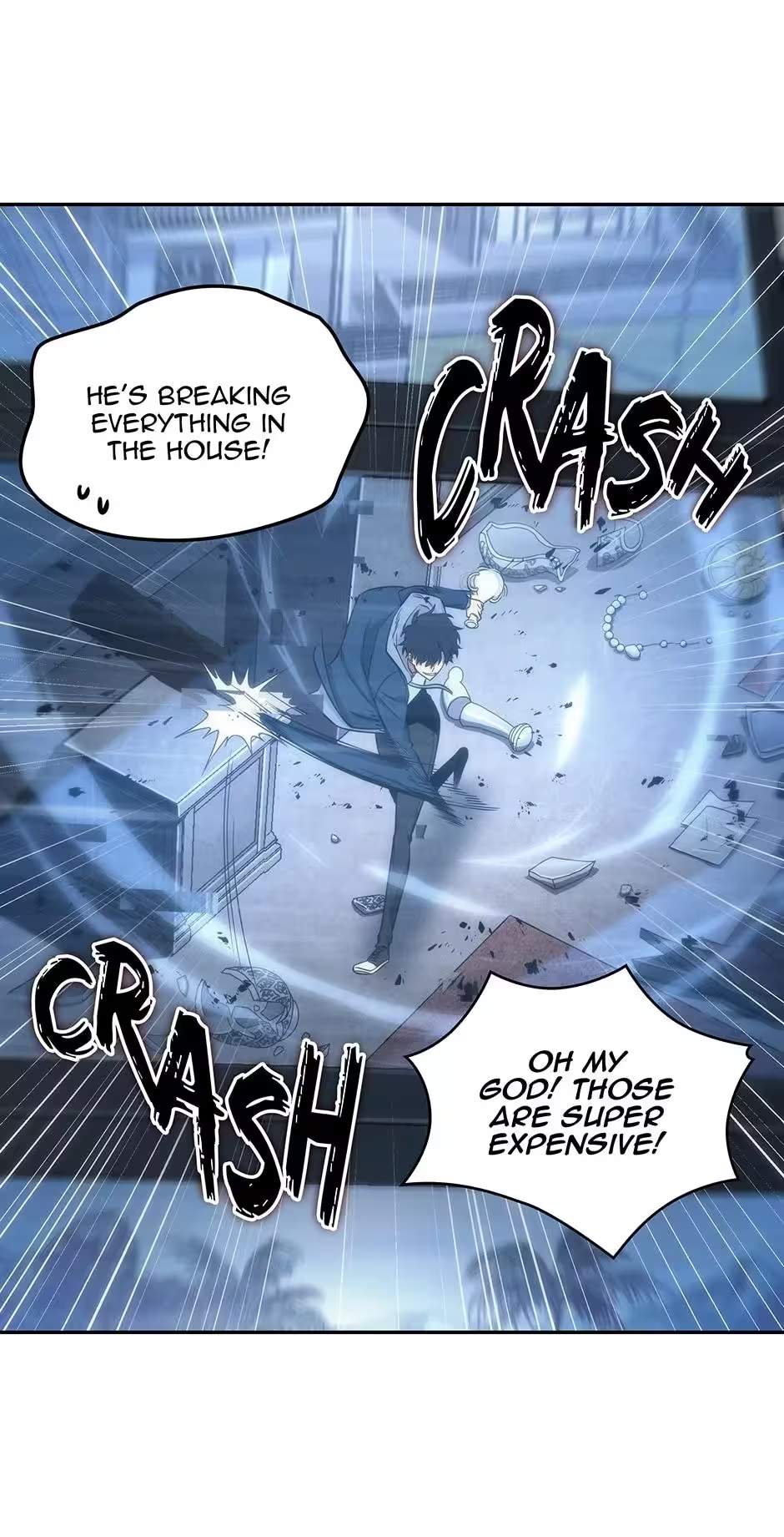 Tomb Raider King:End Line Chapter 203-eng-li - Page 62