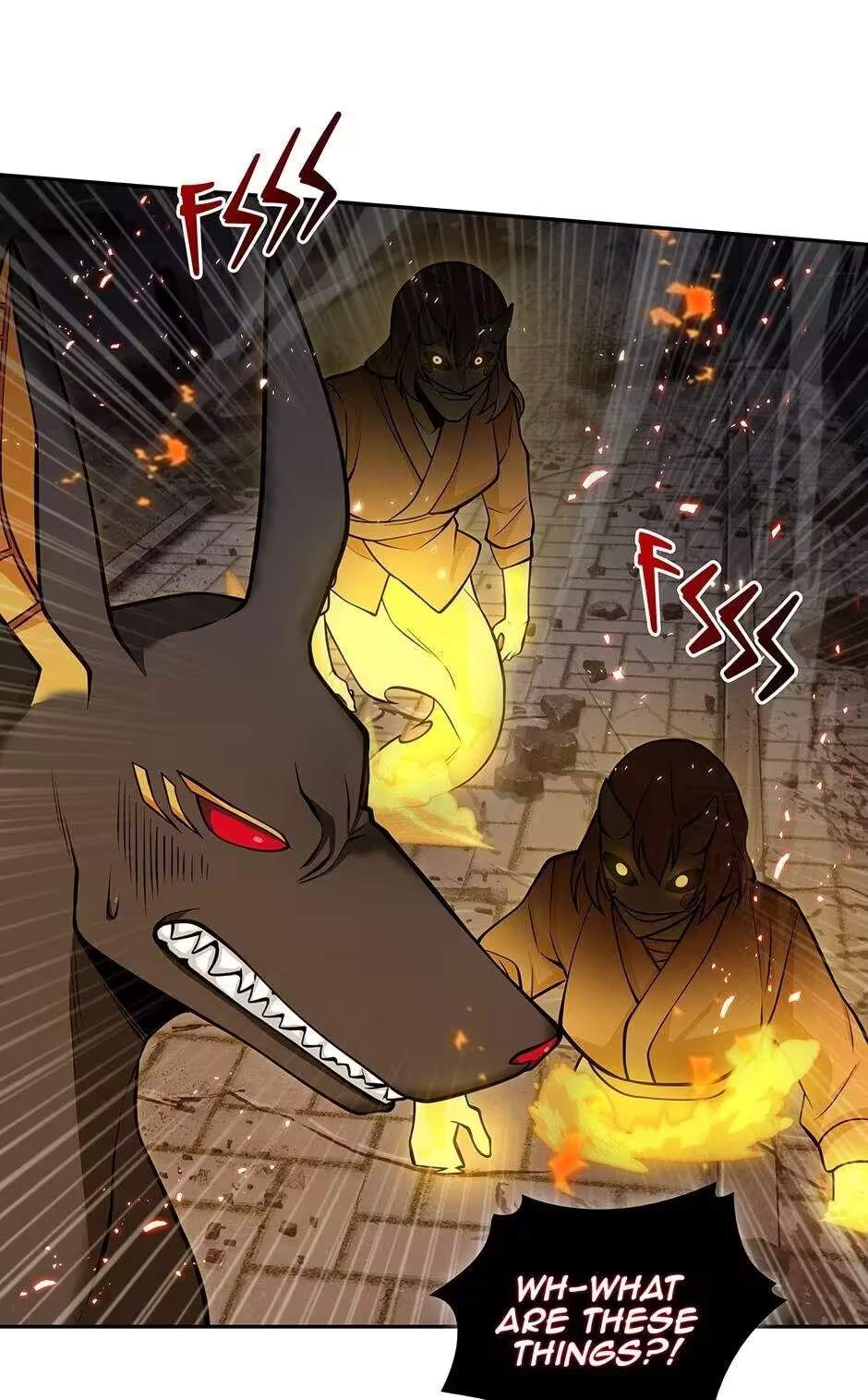 Tomb Raider King:End Line Chapter 132-eng-li - Page 47