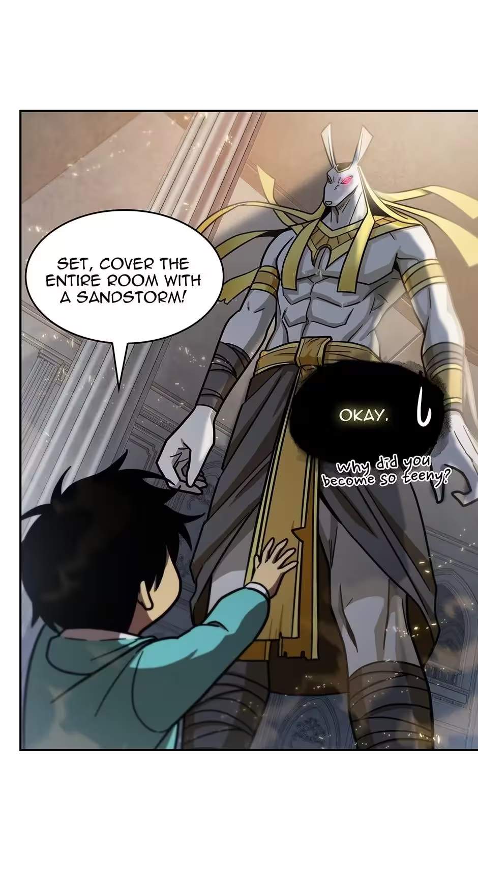 Tomb Raider King:End Line Chapter 176-eng-li - Page 59