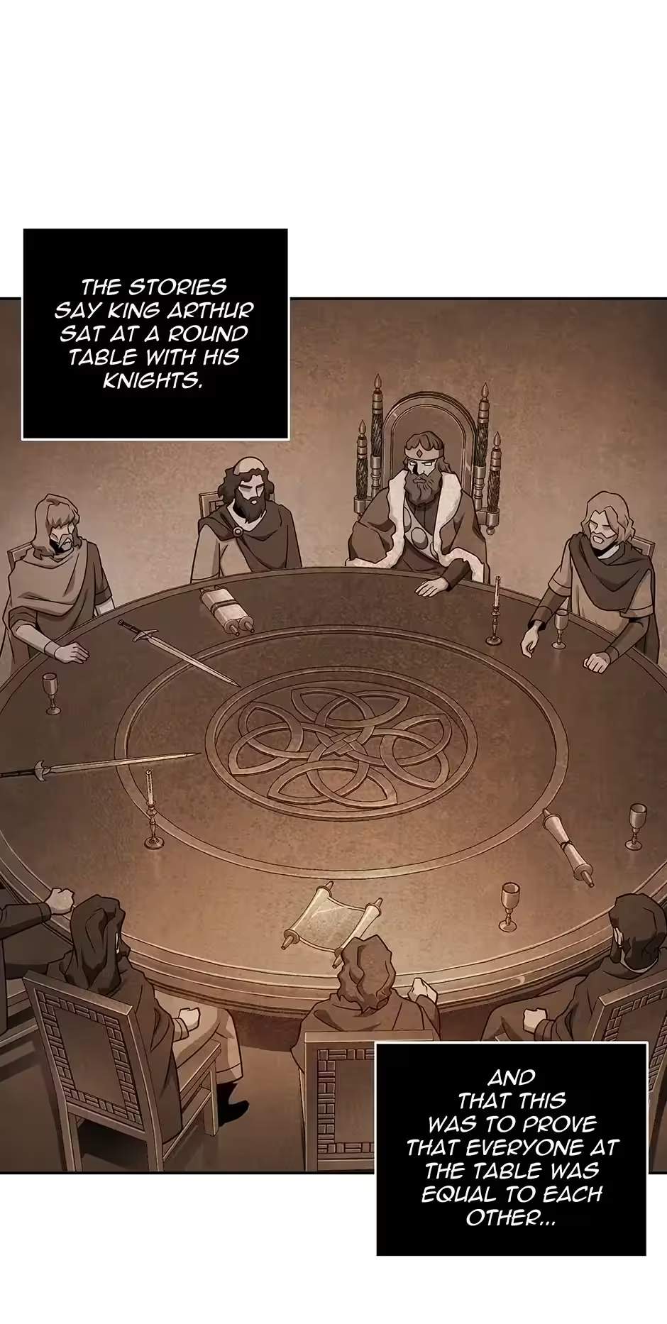Tomb Raider King:End Line Chapter 288-eng-li - Page 56