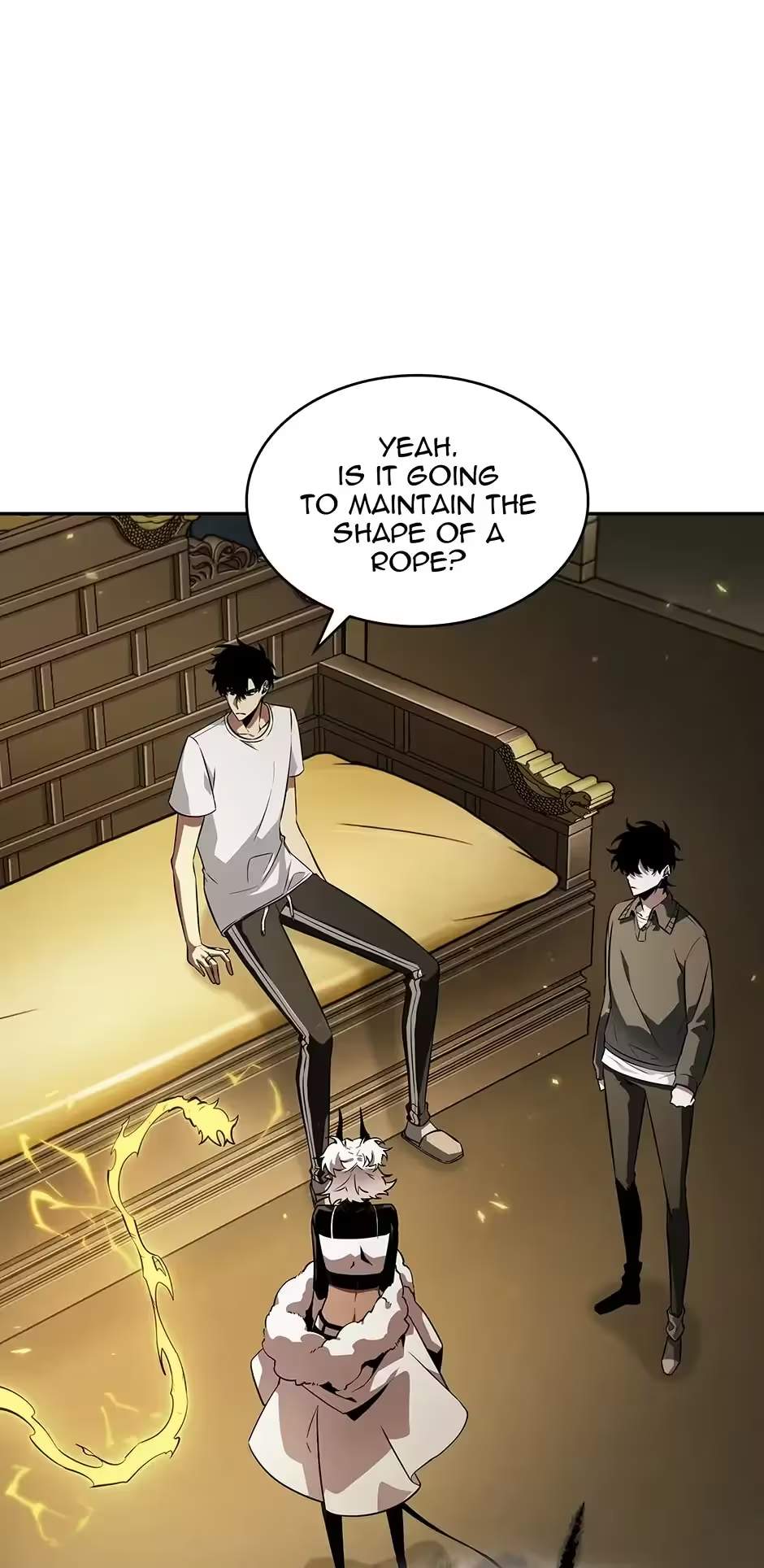 Tomb Raider King:End Line Chapter 409-eng-li - Page 78