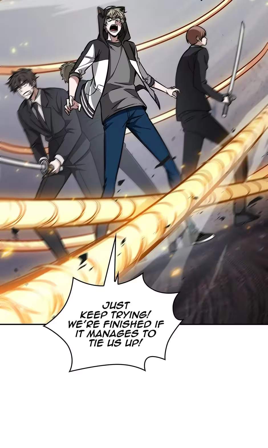 Tomb Raider King:End Line Chapter 204-eng-li - Page 25