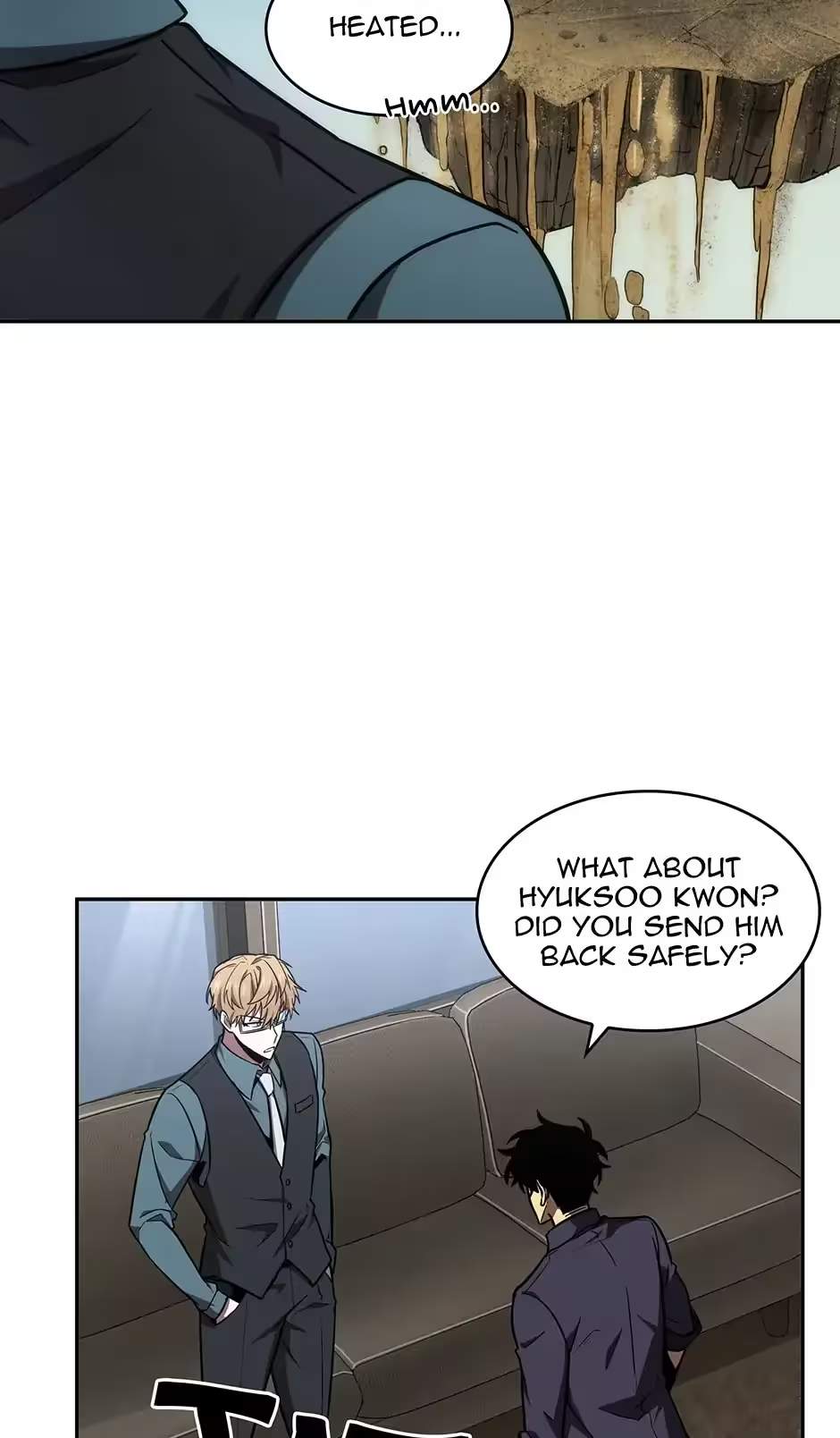Tomb Raider King:End Line Chapter 293-eng-li - Page 24