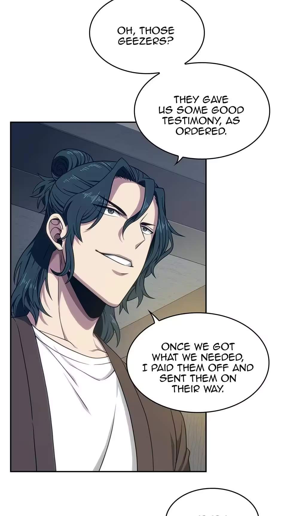 Tomb Raider King:End Line Chapter 157-eng-li - Page 5