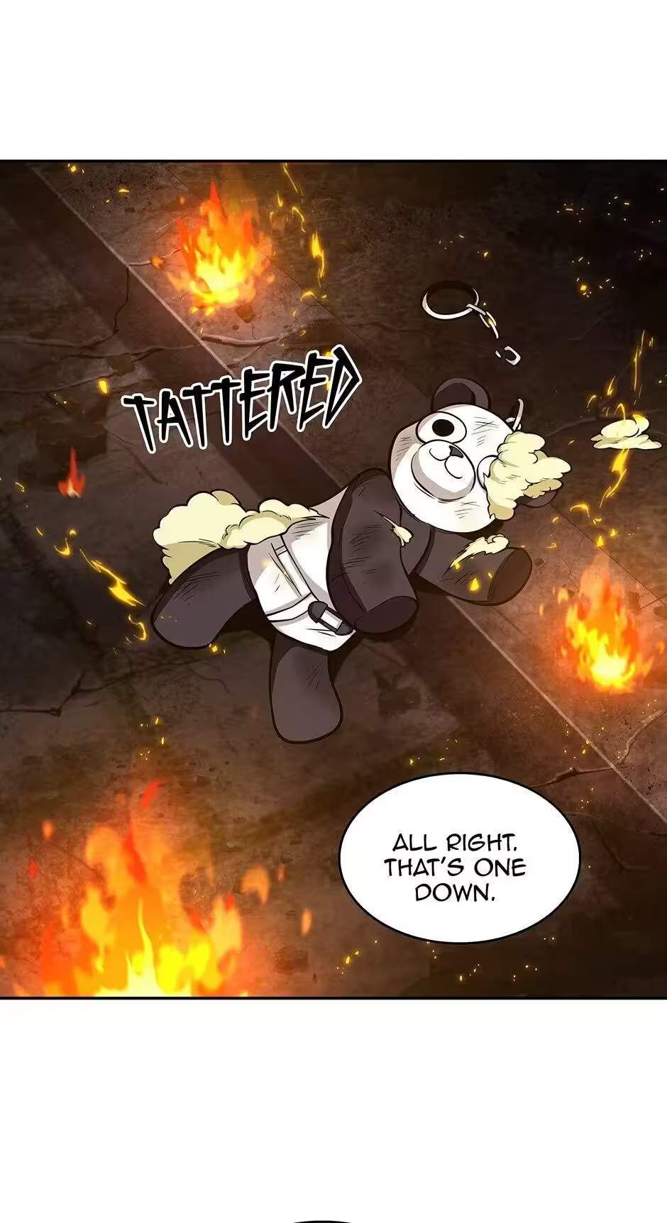 Tomb Raider King:End Line Chapter 132-eng-li - Page 62