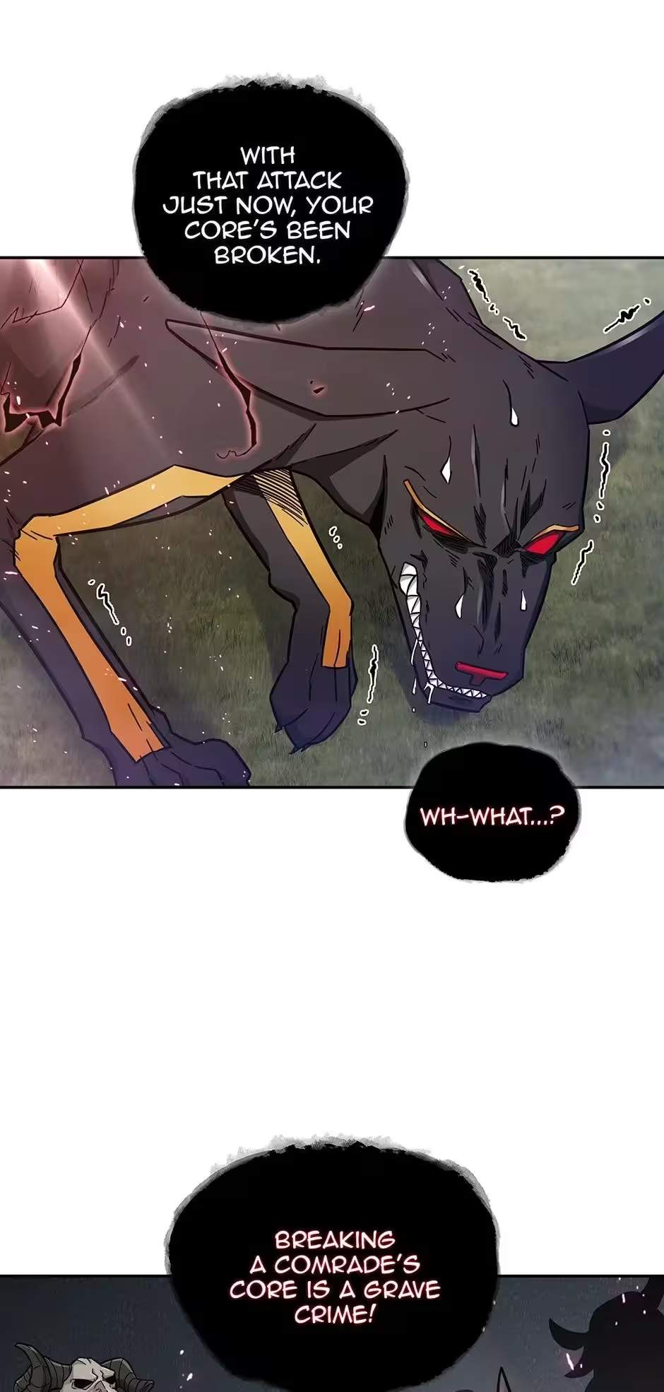 Tomb Raider King:End Line Chapter 147-eng-li - Page 37