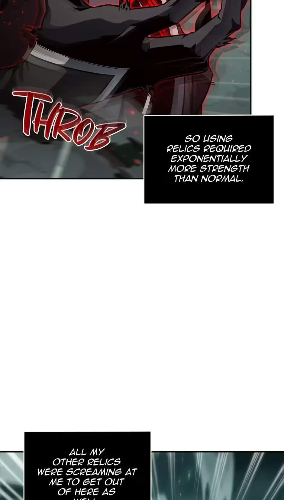 Tomb Raider King:End Line Chapter 373-eng-li - Page 14