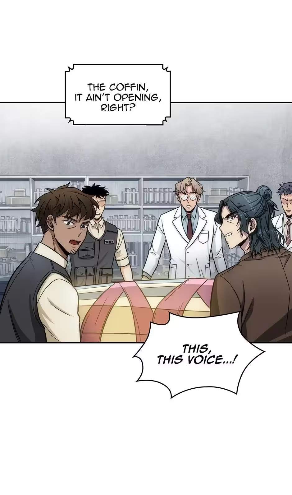 Tomb Raider King:End Line Chapter 160-eng-li - Page 43
