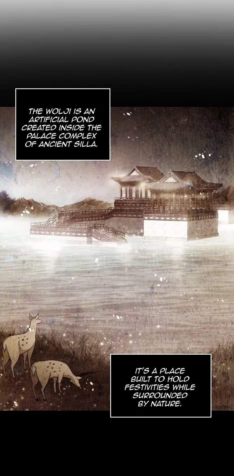 Tomb Raider King:End Line Chapter 128-eng-li - Page 17