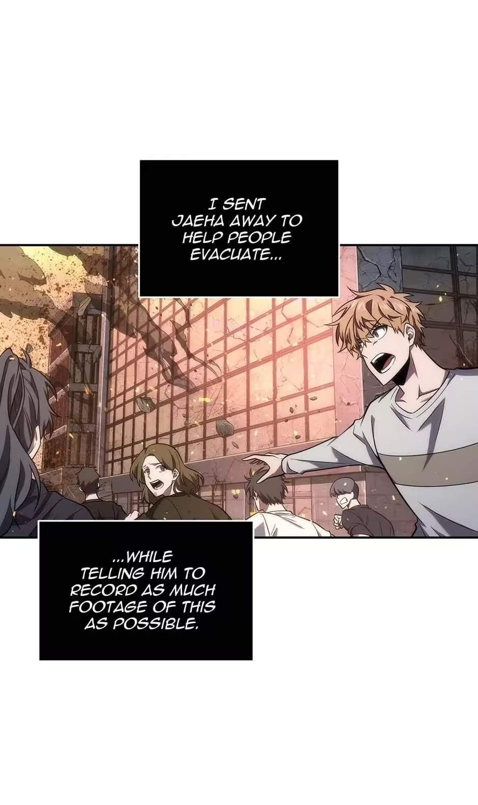 Tomb Raider King:End Line Chapter 237-eng-li - Page 49