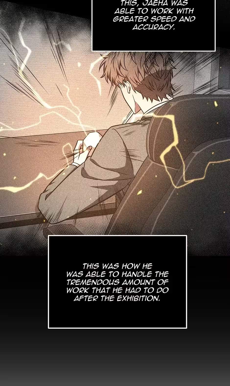 Tomb Raider King:End Line Chapter 265-eng-li - Page 30