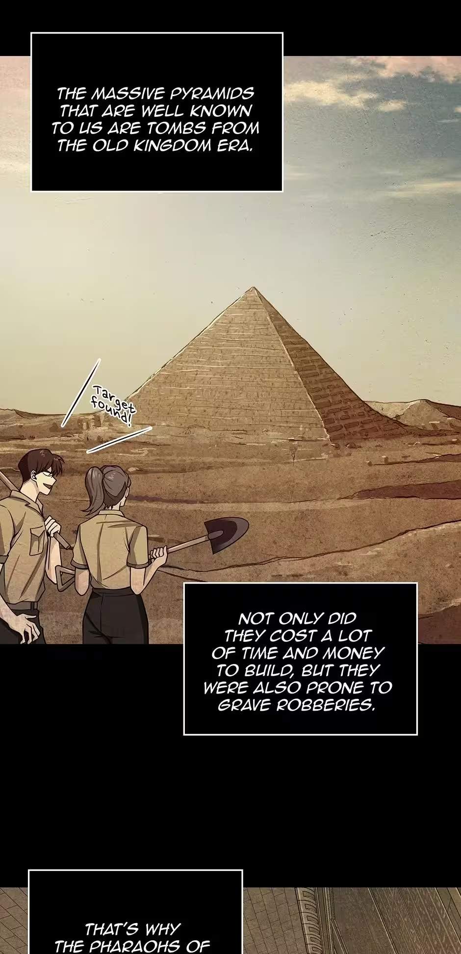 Tomb Raider King:End Line Chapter 134-eng-li - Page 49