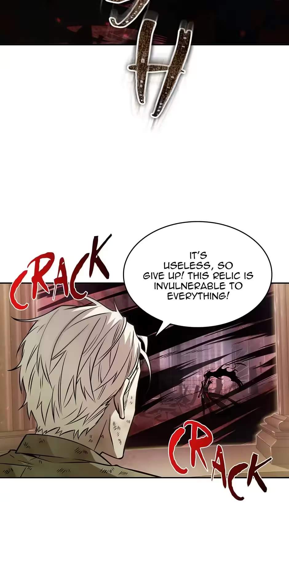 Tomb Raider King:End Line Chapter 355-eng-li - Page 33
