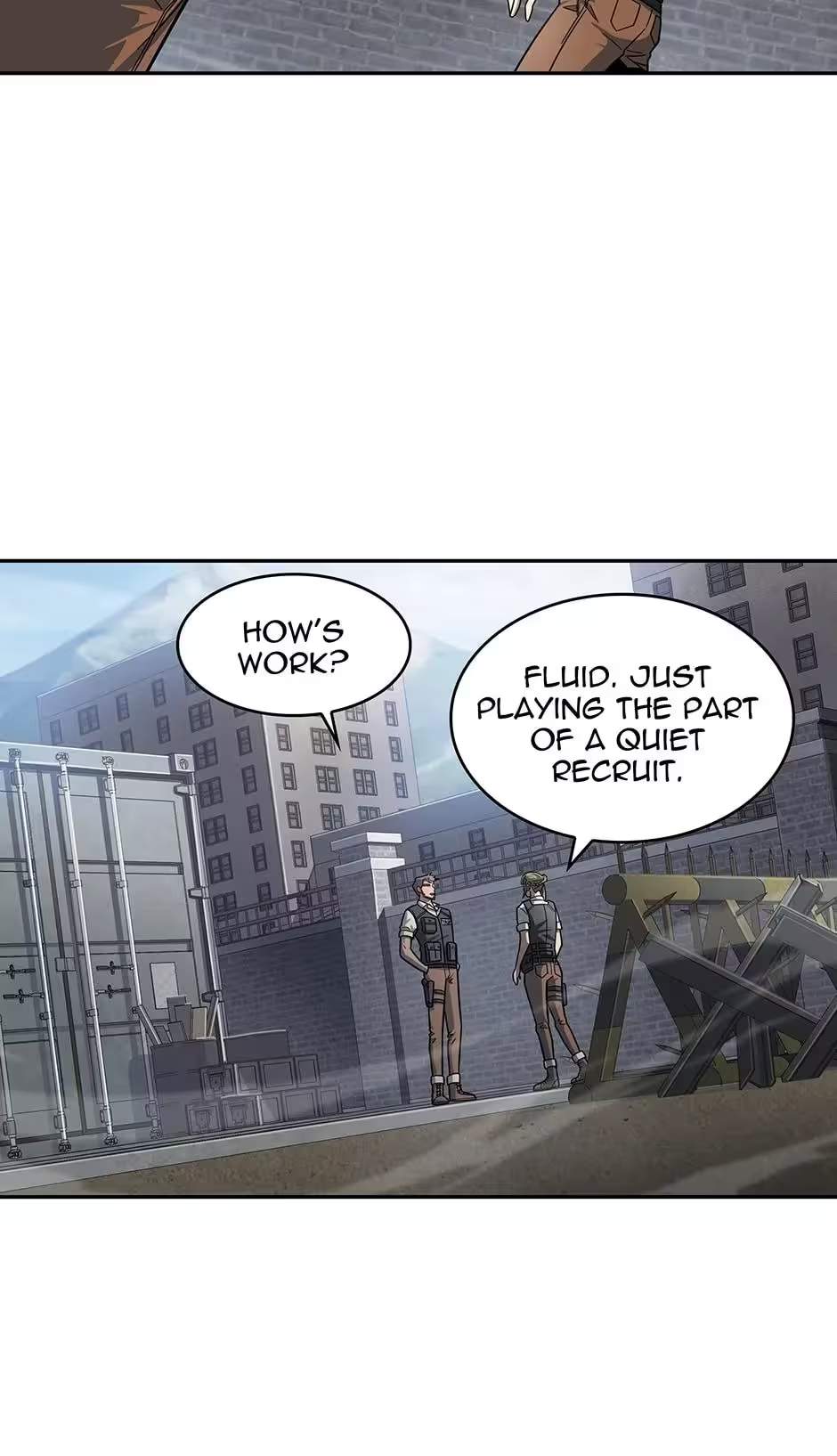 Tomb Raider King:End Line Chapter 172-eng-li - Page 8