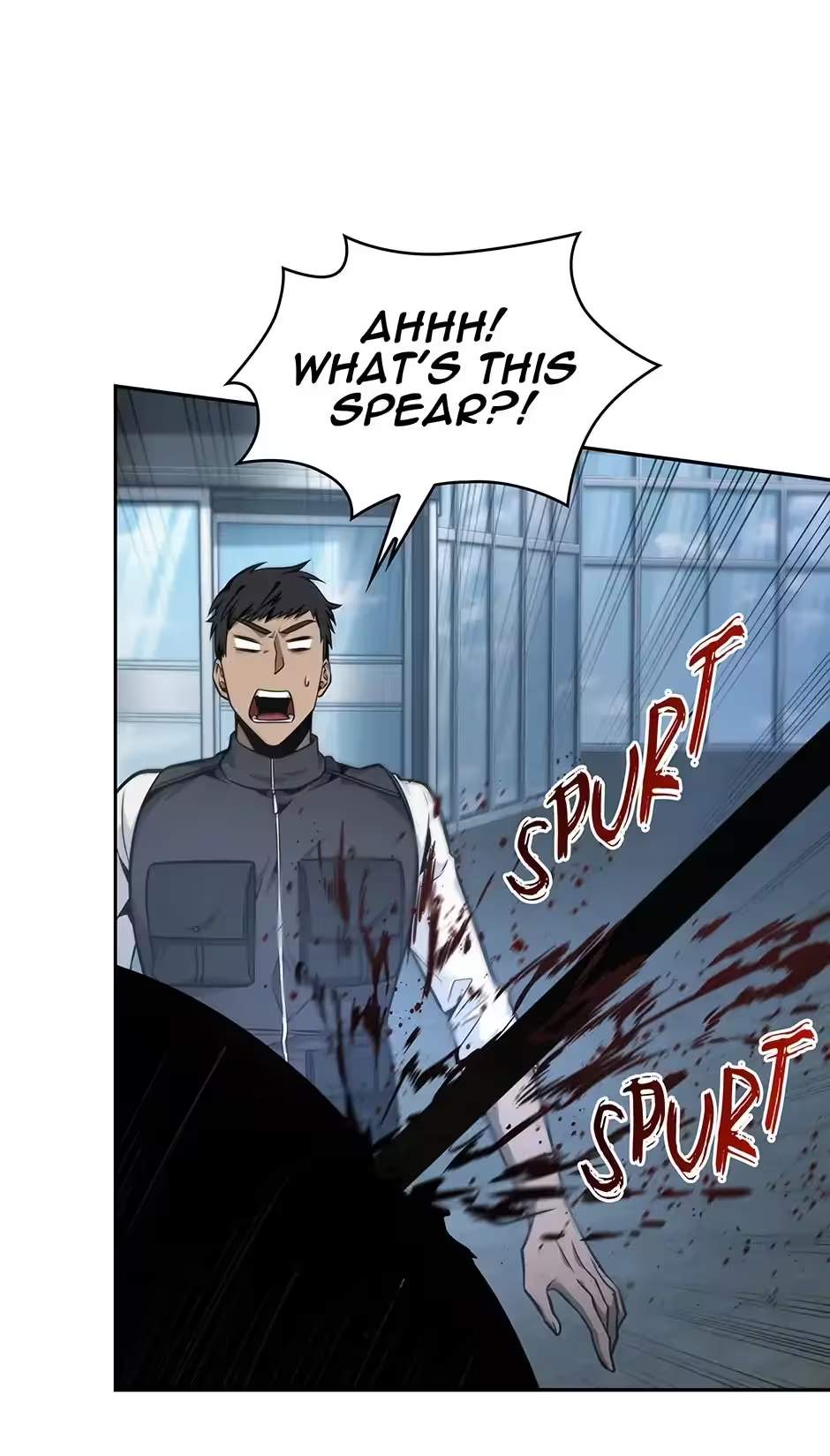Tomb Raider King:End Line Chapter 339-eng-li - Page 27