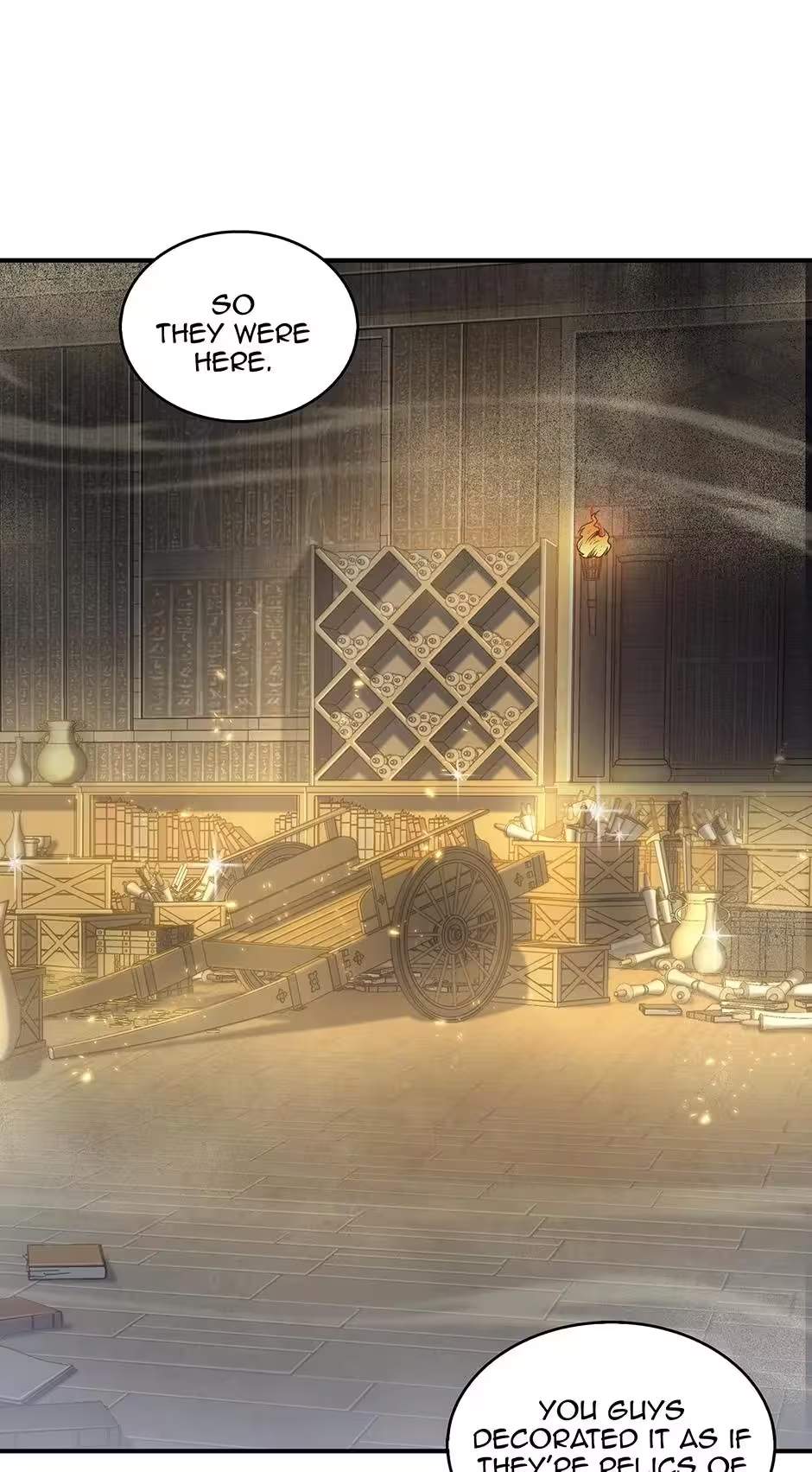 Tomb Raider King:End Line Chapter 144-eng-li - Page 22